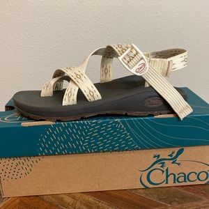 Womens Chacos ZCloud Sandal in Oculi Sand Color